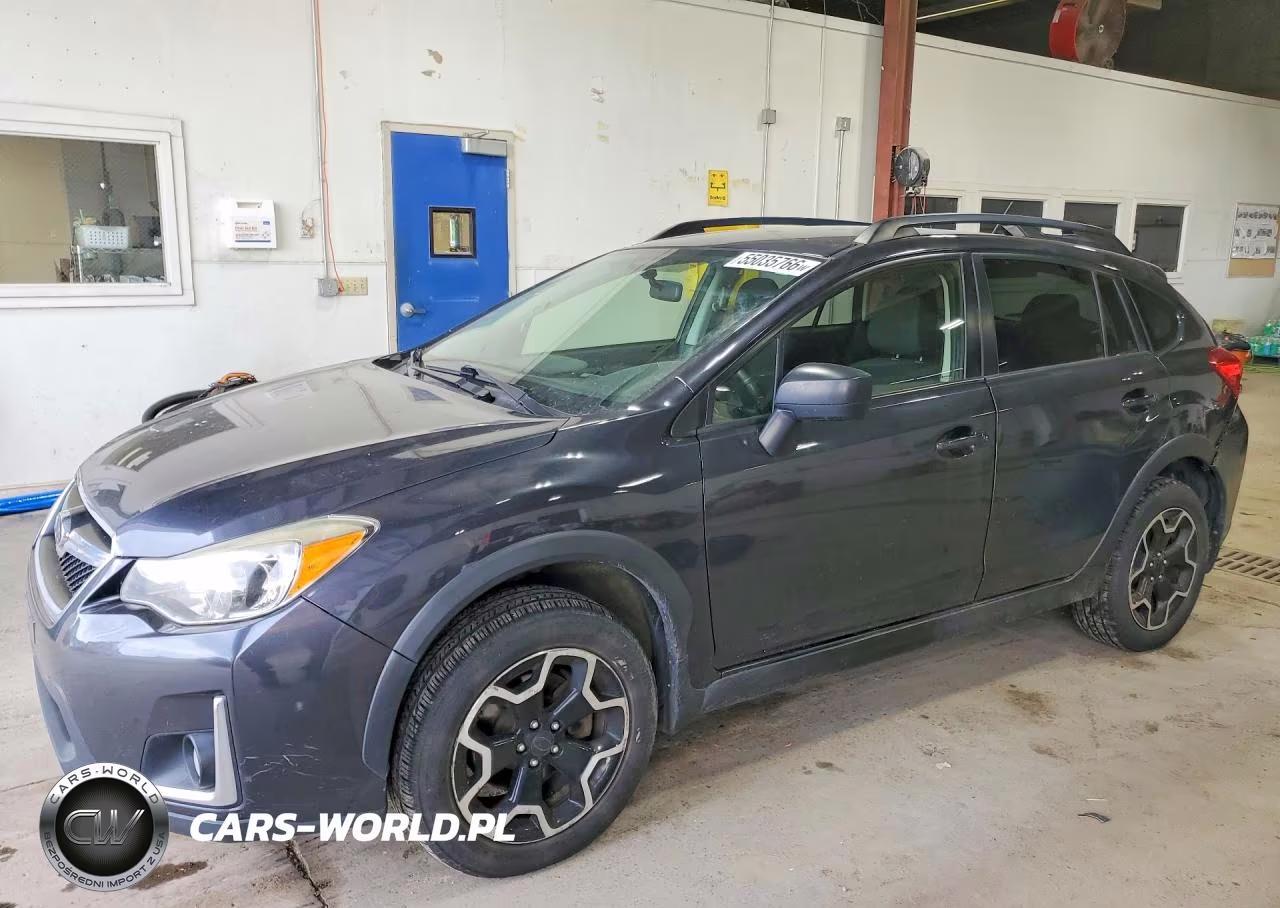 2017 Subaru Crosstrek