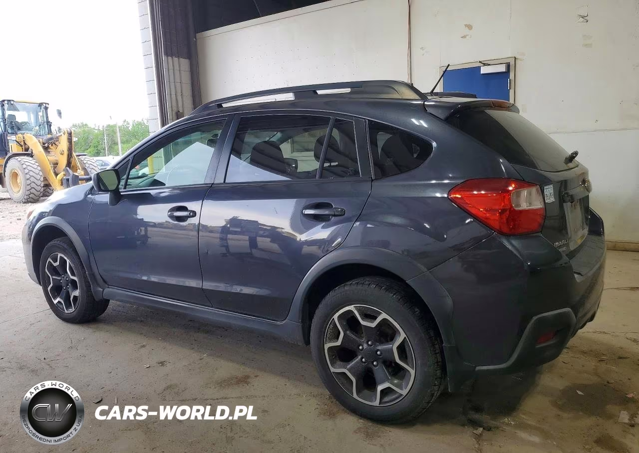 2017 Subaru Crosstrek VIN:JF2GPAAC4HG219783 - 2