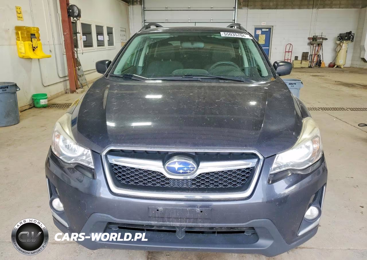 2017 Subaru Crosstrek VIN:JF2GPAAC4HG219783 - 5