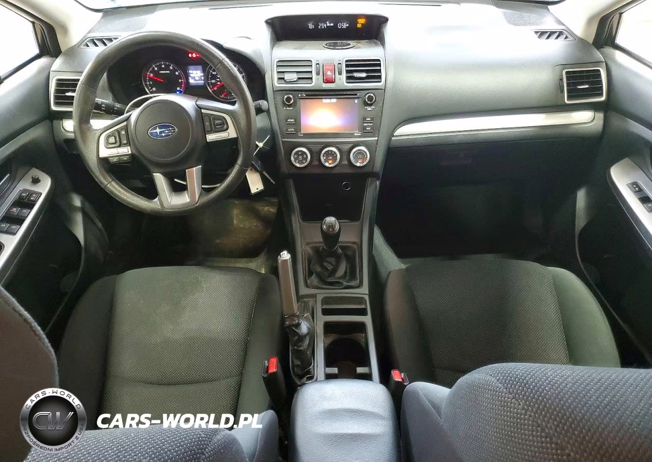 2017 Subaru Crosstrek VIN:JF2GPAAC4HG219783 - 8