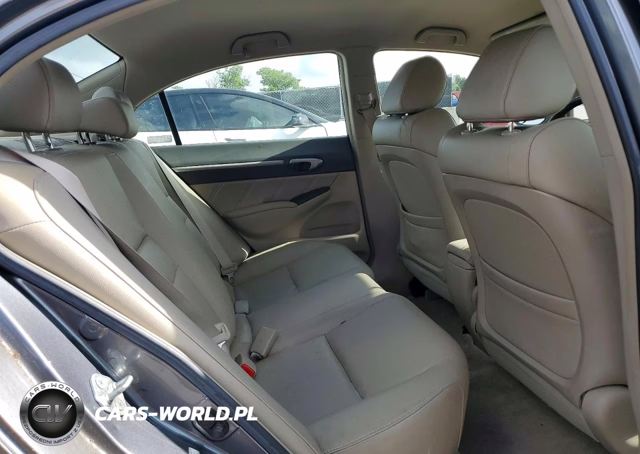 2010 Honda Civic Hybrid VIN:JHMFA3F27AS004441 - 10