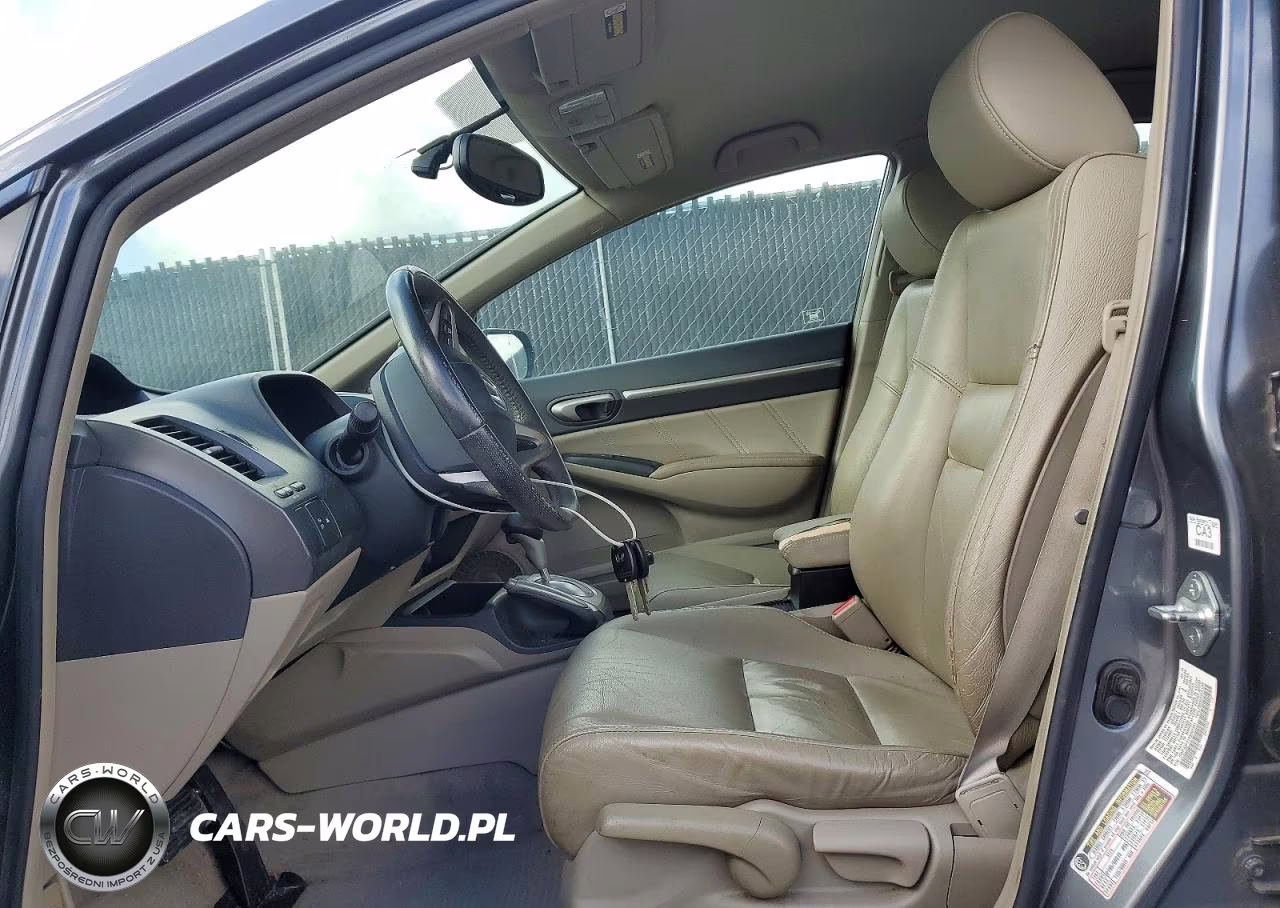 2010 Honda Civic Hybrid VIN:JHMFA3F27AS004441 - 7