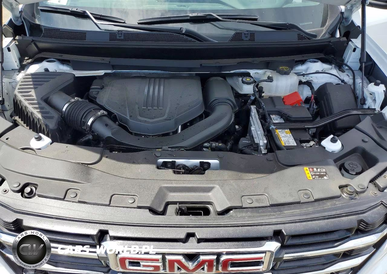 2025 GMC Acadia Elevation VIN:1GKENNRS3SJ216497 - 12