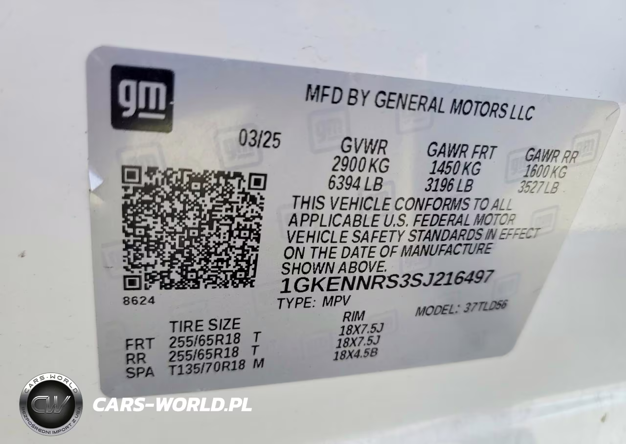 2025 GMC Acadia Elevation VIN:1GKENNRS3SJ216497 - 13
