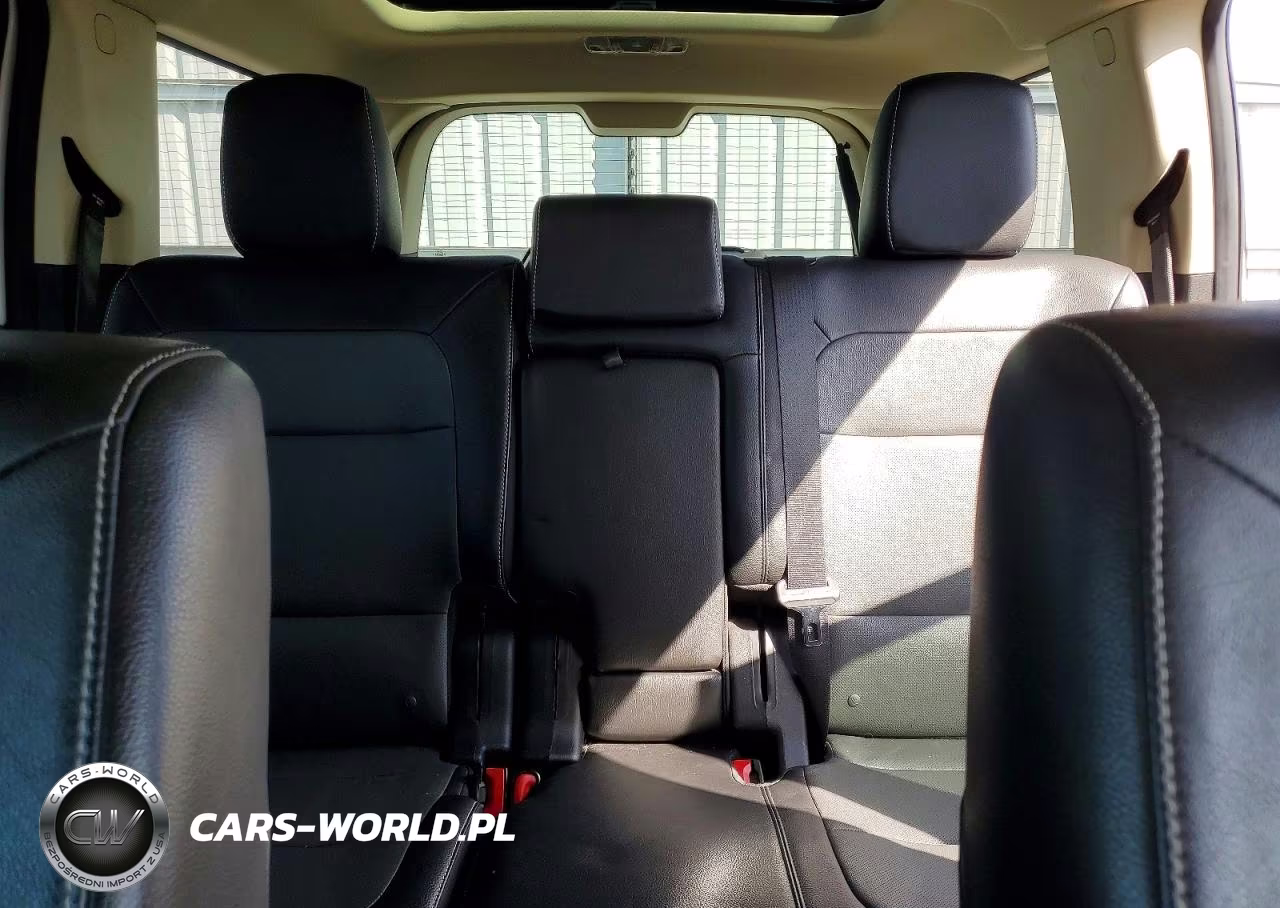 2015 Ford Flex Sel VIN:2FMGK5C81FBA03600 - 10