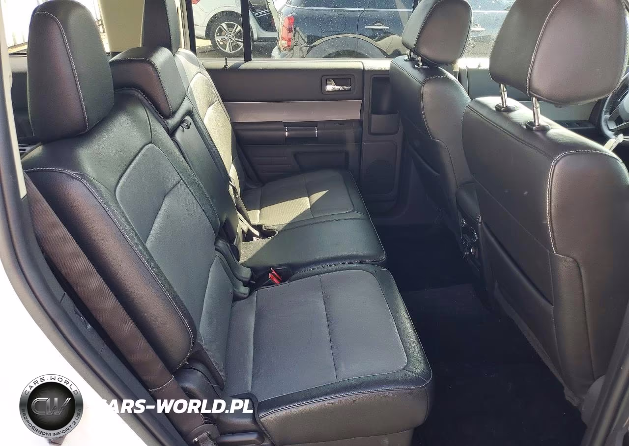 2015 Ford Flex Sel VIN:2FMGK5C81FBA03600 - 11