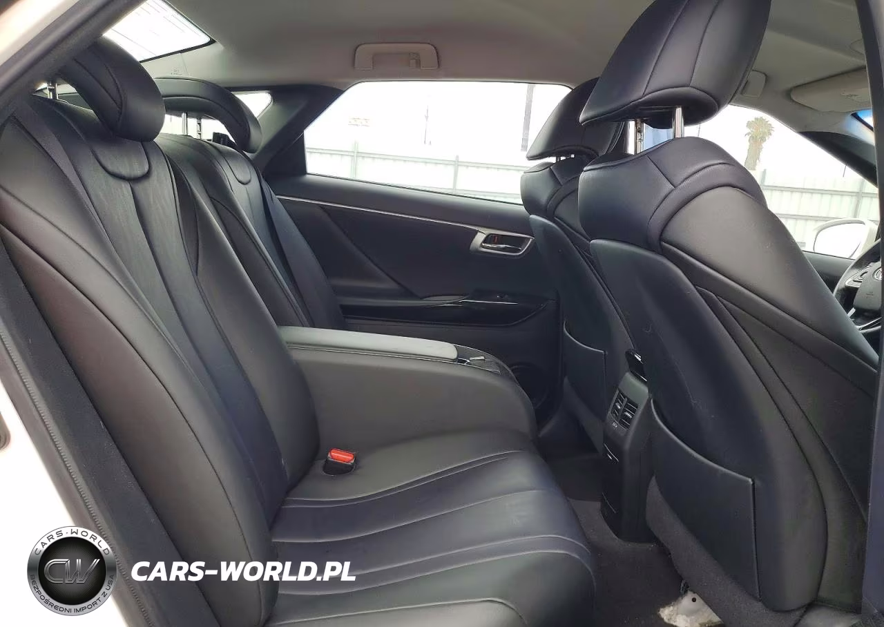 2016 Toyota Mirai Base VIN:JTDBVRBD3GA000819 - 10