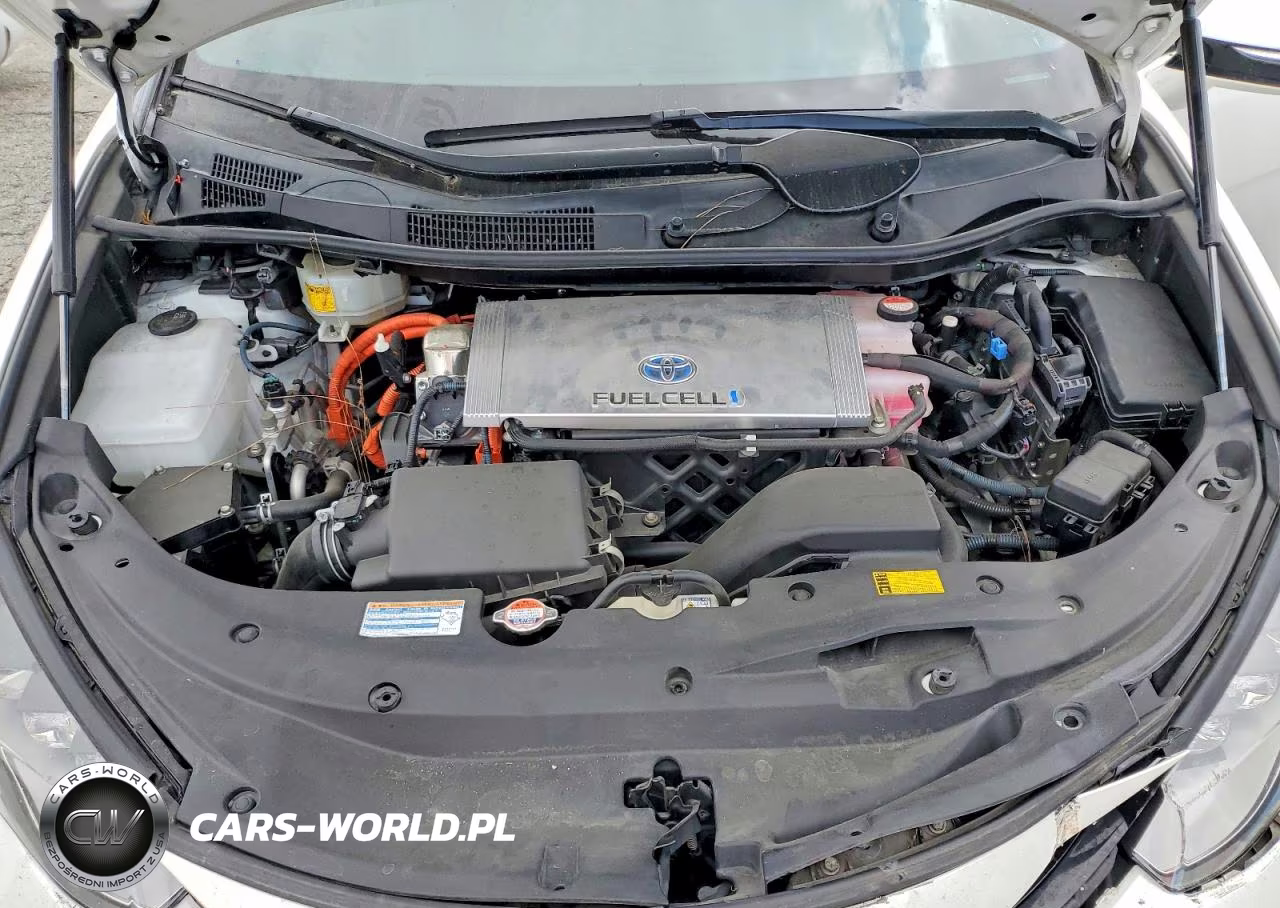 2016 Toyota Mirai Base VIN:JTDBVRBD3GA000819 - 11