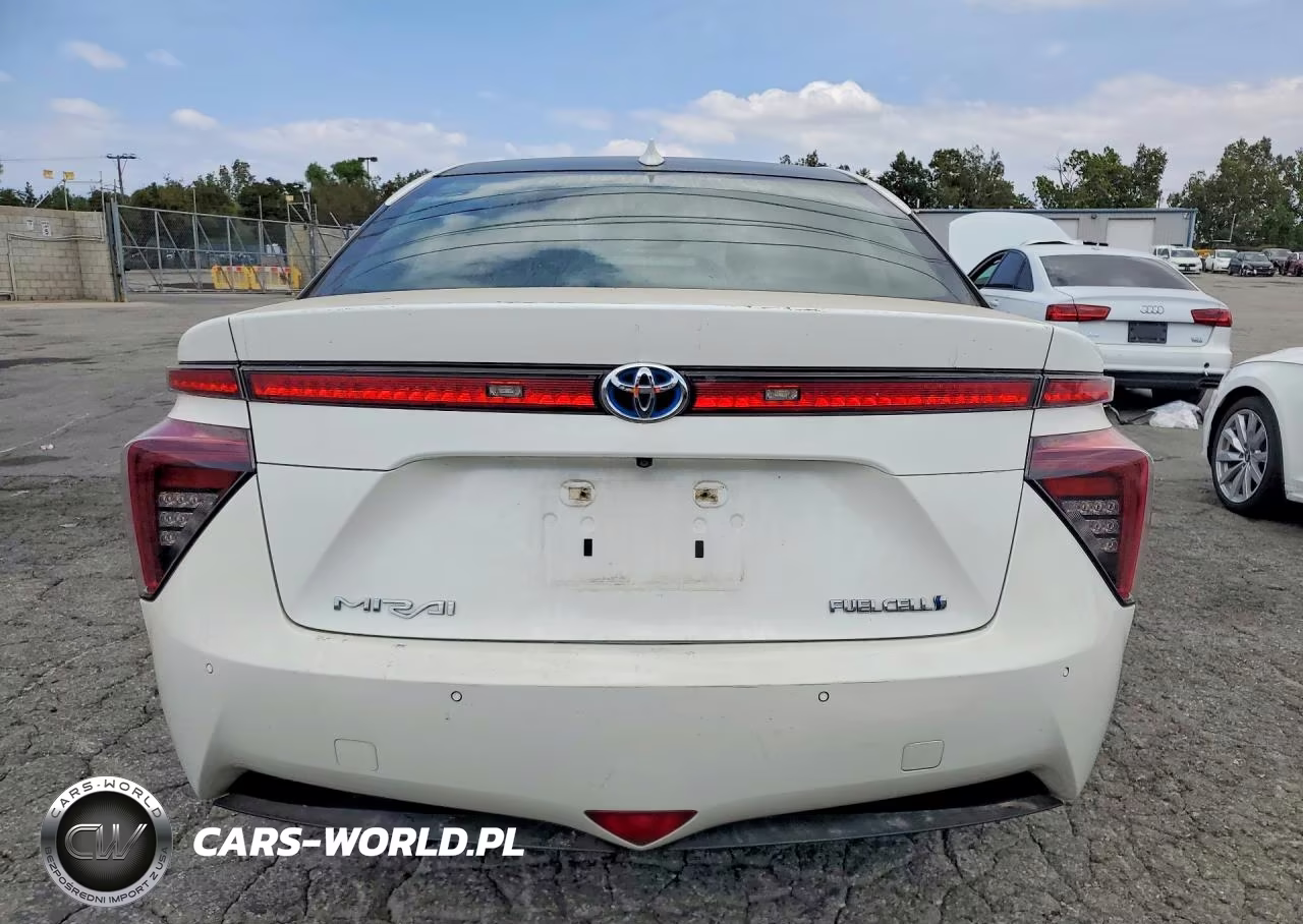 2016 Toyota Mirai Base VIN:JTDBVRBD3GA000819 - 6