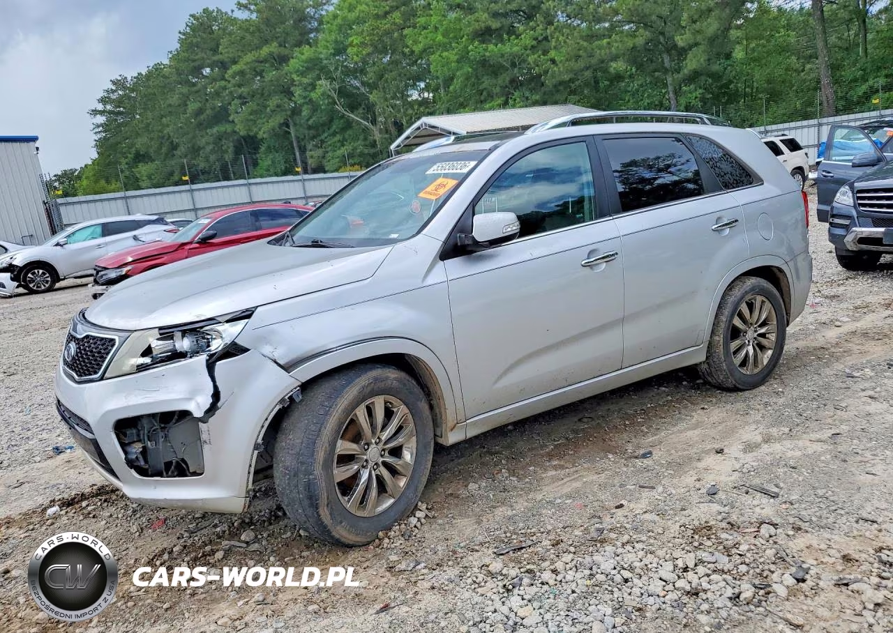 2011 Kia Sorento Sx – zdjęcie 1 z 13