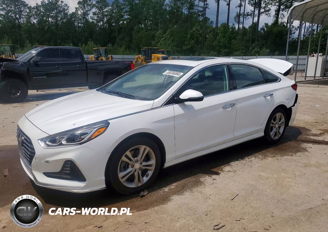 2018 Hyundai Sonata Limited