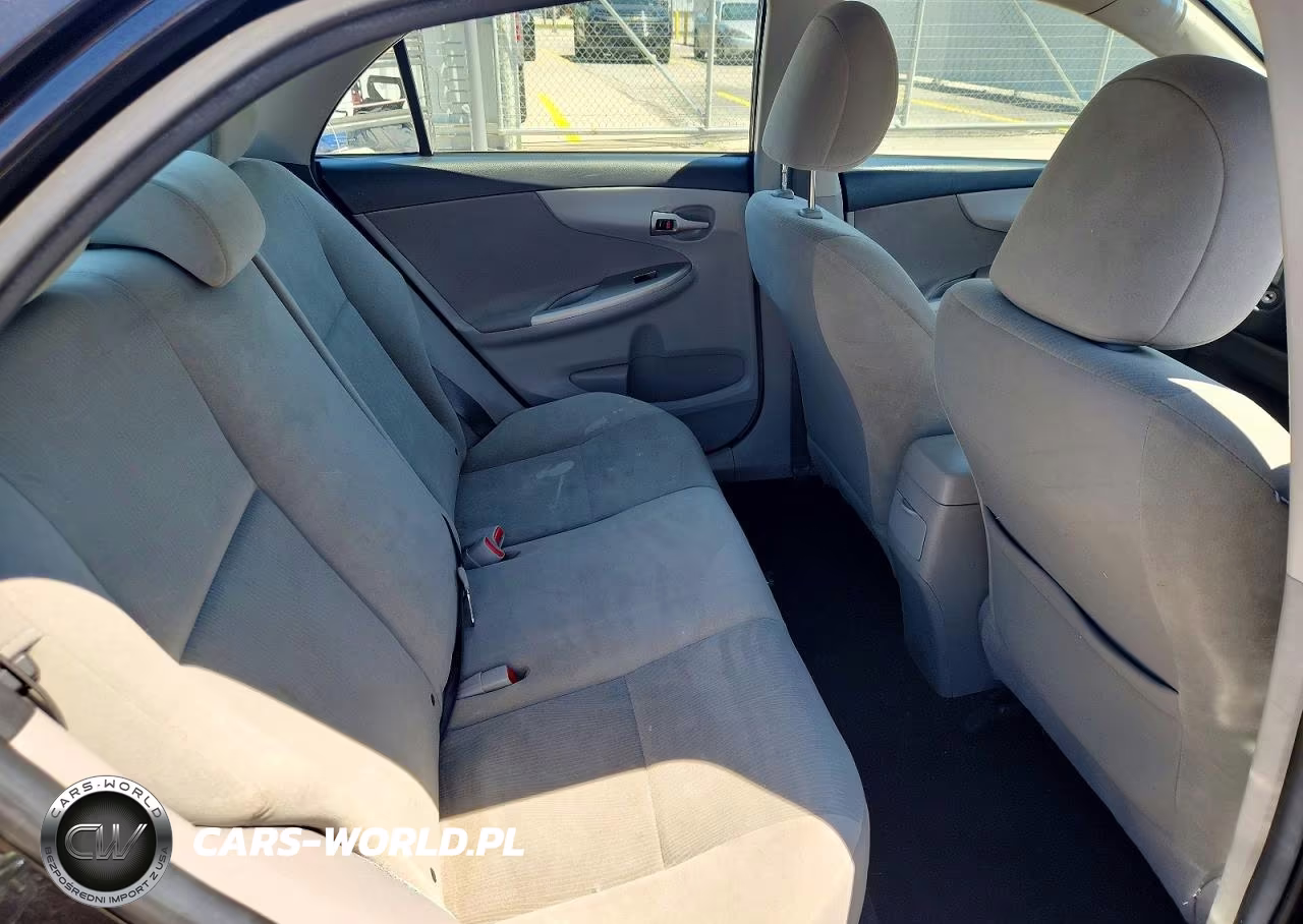 2013 Toyota Corolla Le VIN:5YFBU4EE9DP175755 - 10