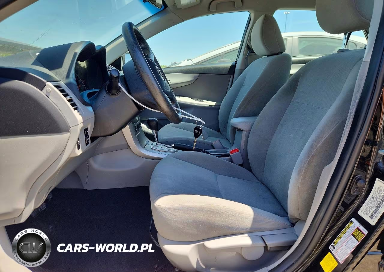 2013 Toyota Corolla Le VIN:5YFBU4EE9DP175755 - 7