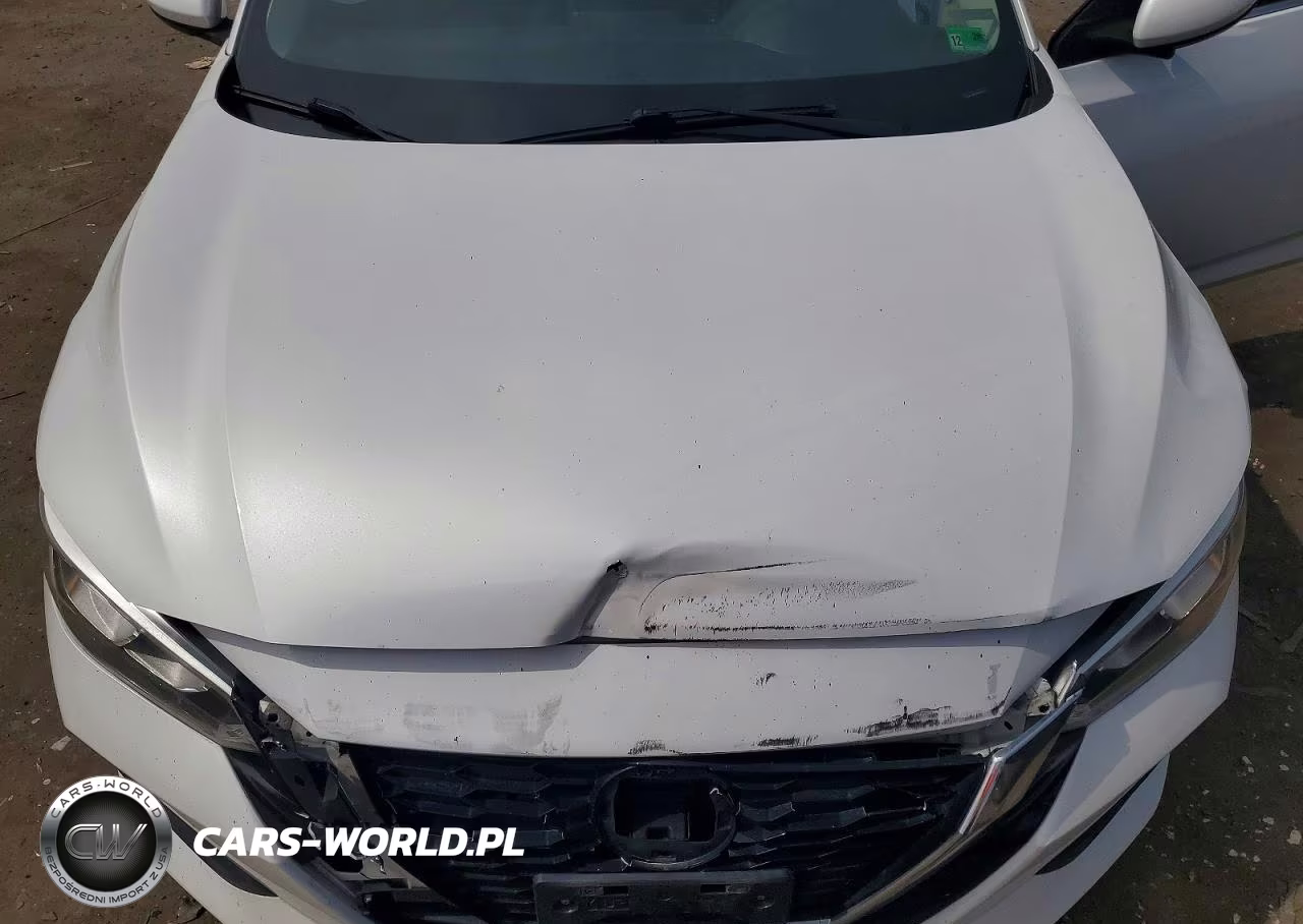 2020 Nissan Sentra Sv VIN:3N1AB8CV0LY244216 - 11