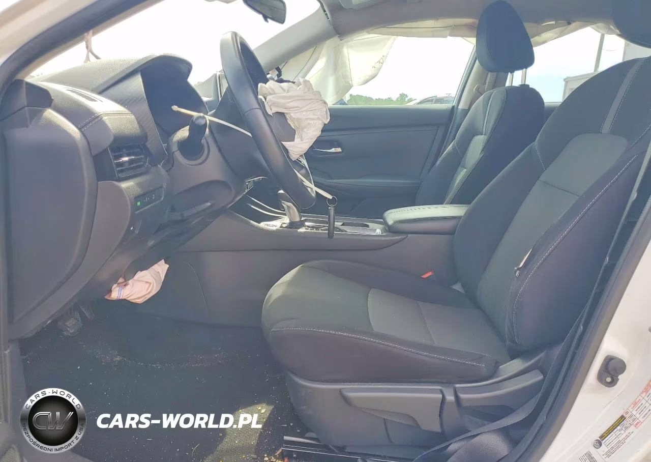 2020 Nissan Sentra Sv VIN:3N1AB8CV0LY244216 - 7