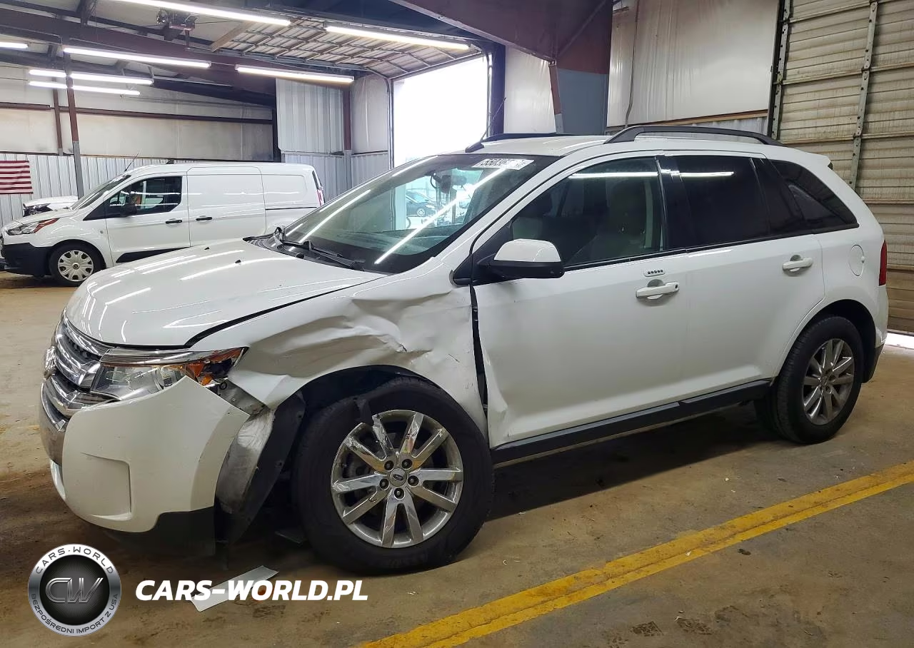 2014 Ford Edge Sel