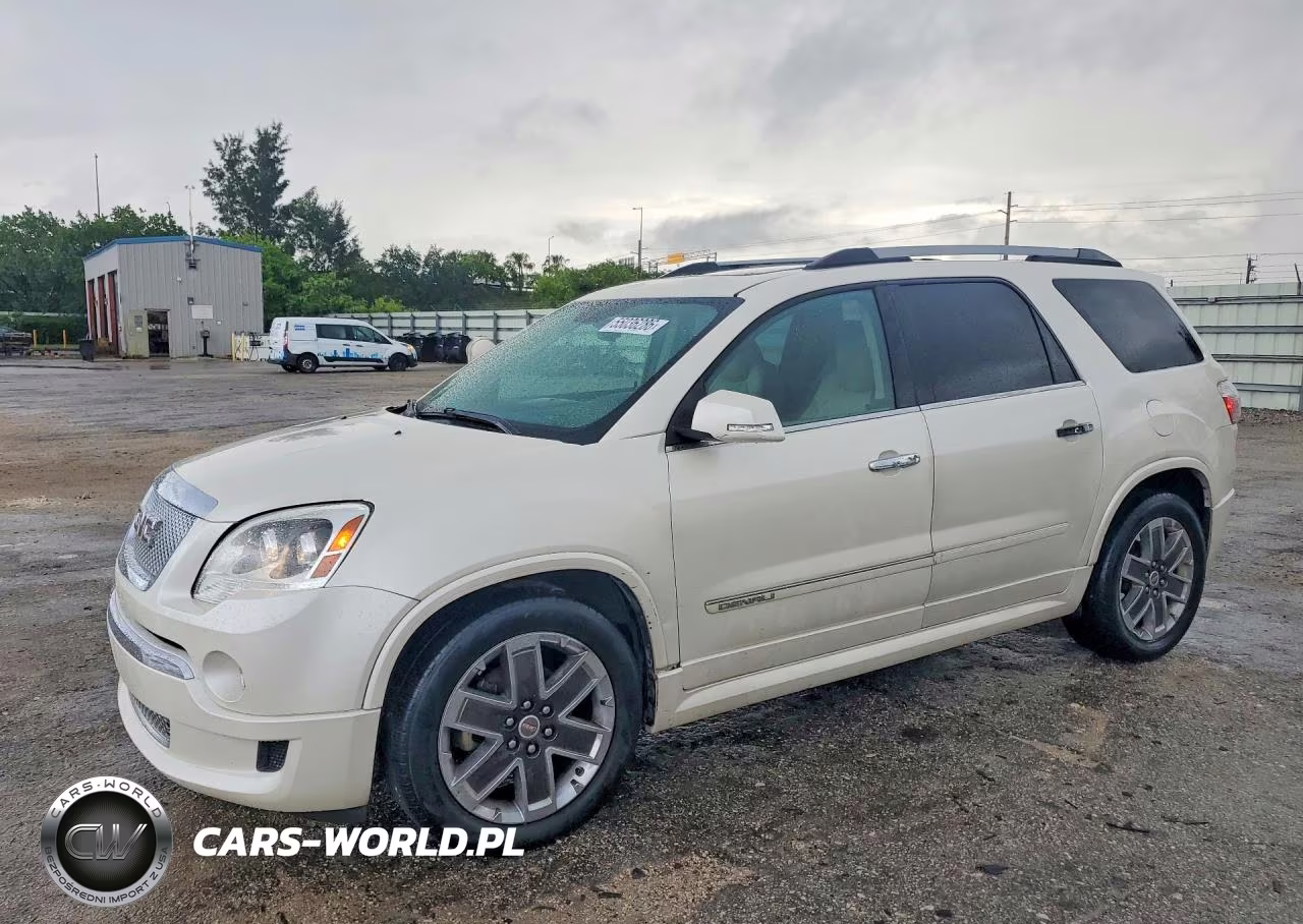 GMC ACADIA DEN