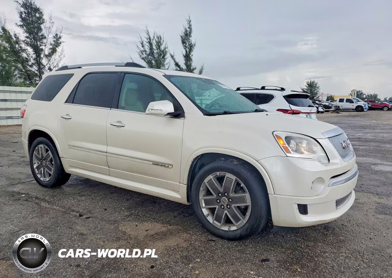 GMC ACADIA DEN VIN:1GKKRTED1BJ391348 - 4