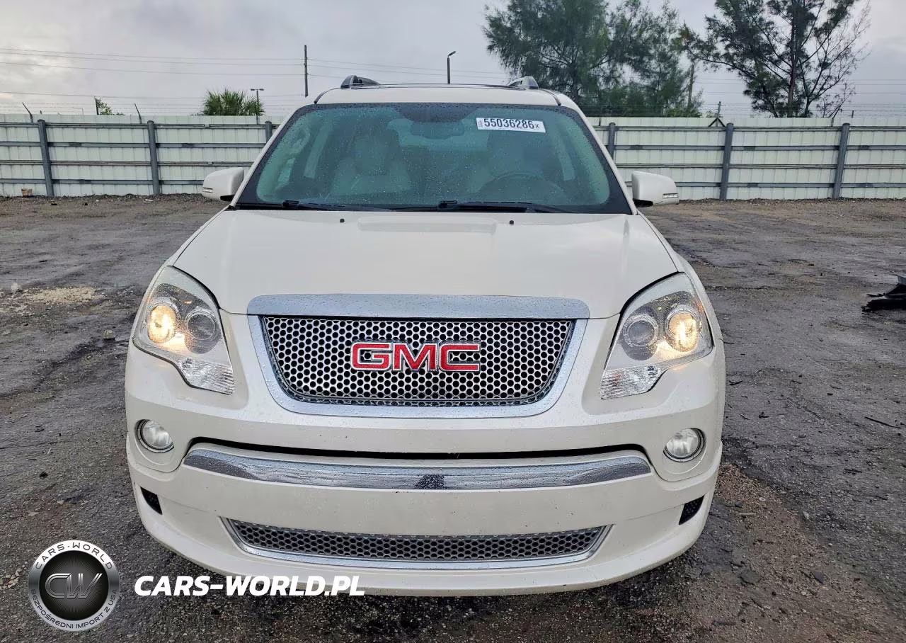 GMC ACADIA DEN VIN:1GKKRTED1BJ391348 - 5