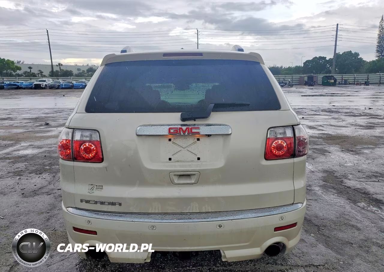 GMC ACADIA DEN VIN:1GKKRTED1BJ391348 - 6