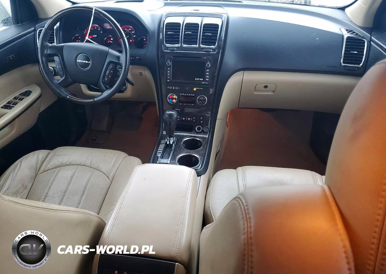 GMC ACADIA DEN VIN:1GKKRTED1BJ391348 - 8