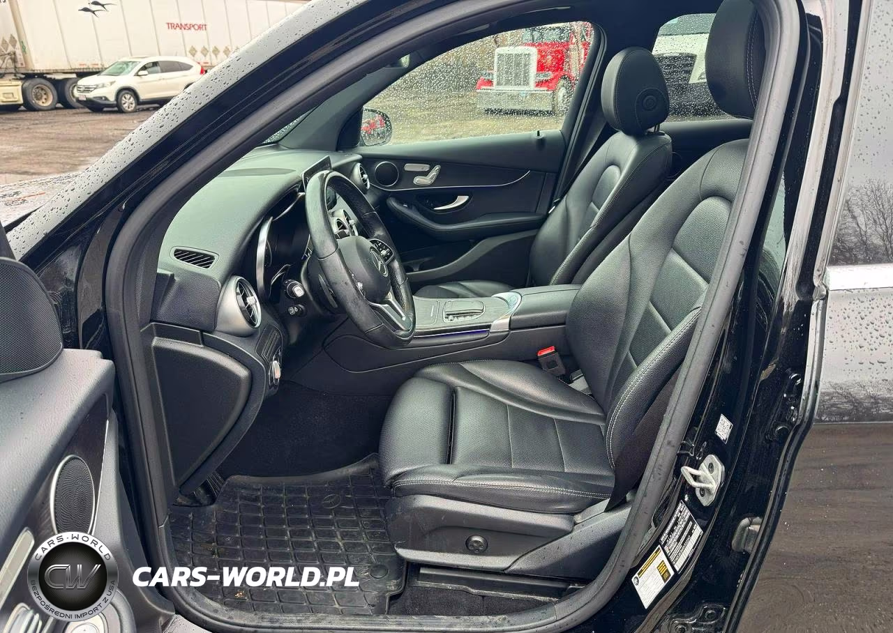 2022 Mercedes-Benz Glc 300 4Matic VIN:W1N0G8EB6NV332242 - 12