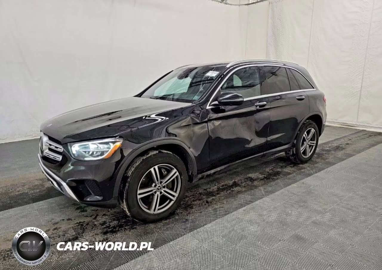 2022 Mercedes-Benz Glc 300 4Matic VIN:W1N0G8EB6NV332242 - 2