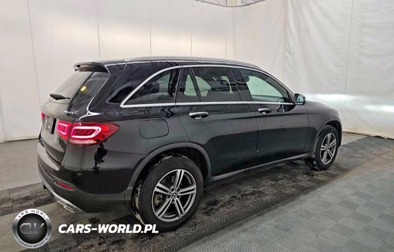 2022 Mercedes-Benz Glc 300 4Matic VIN:W1N0G8EB6NV332242 - 4