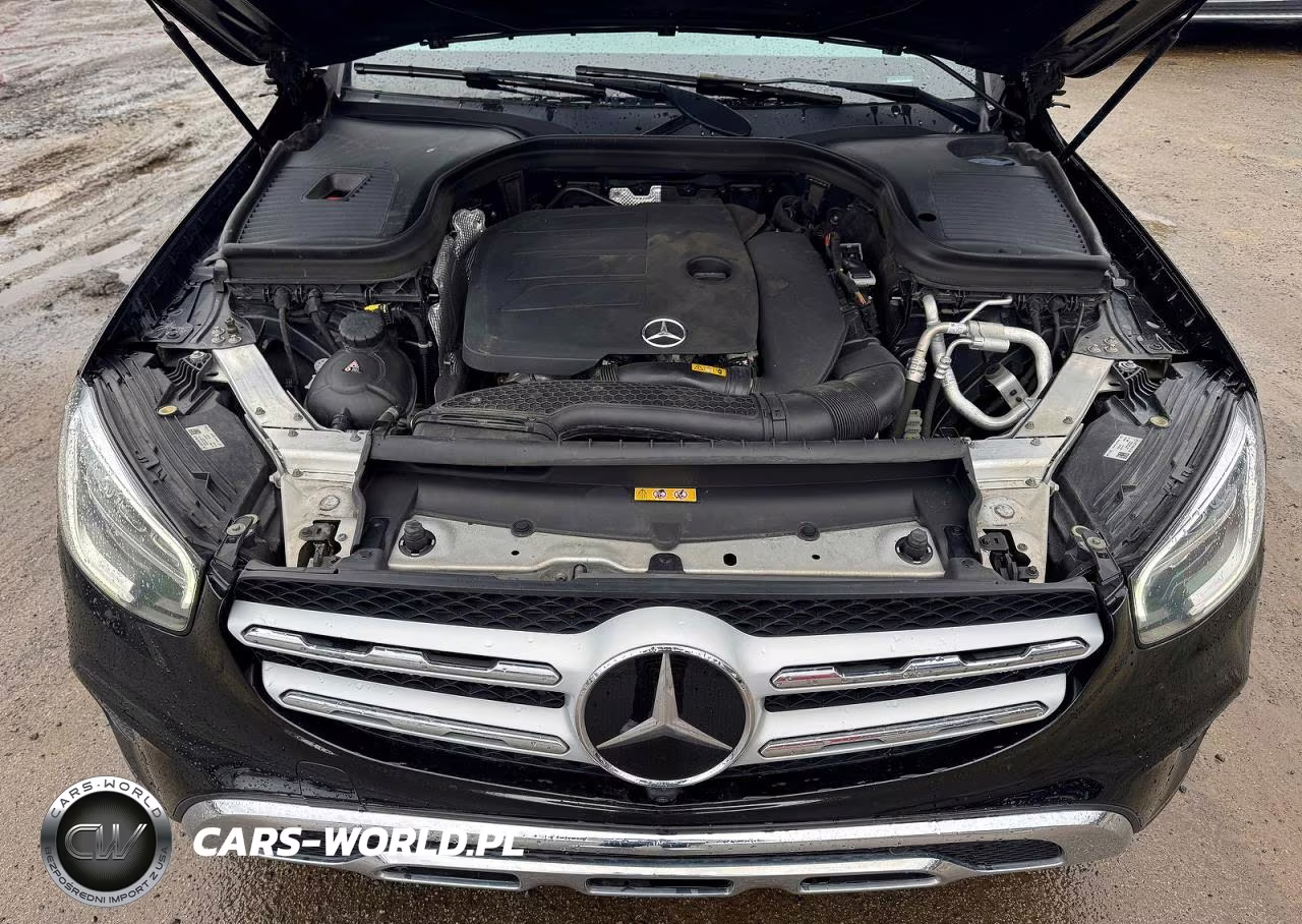 2022 Mercedes-Benz Glc 300 4Matic VIN:W1N0G8EB6NV332242 - 7