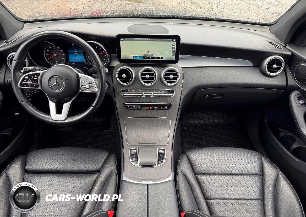 2022 Mercedes-Benz Glc 300 4Matic VIN:W1N0G8EB6NV332242 - 9