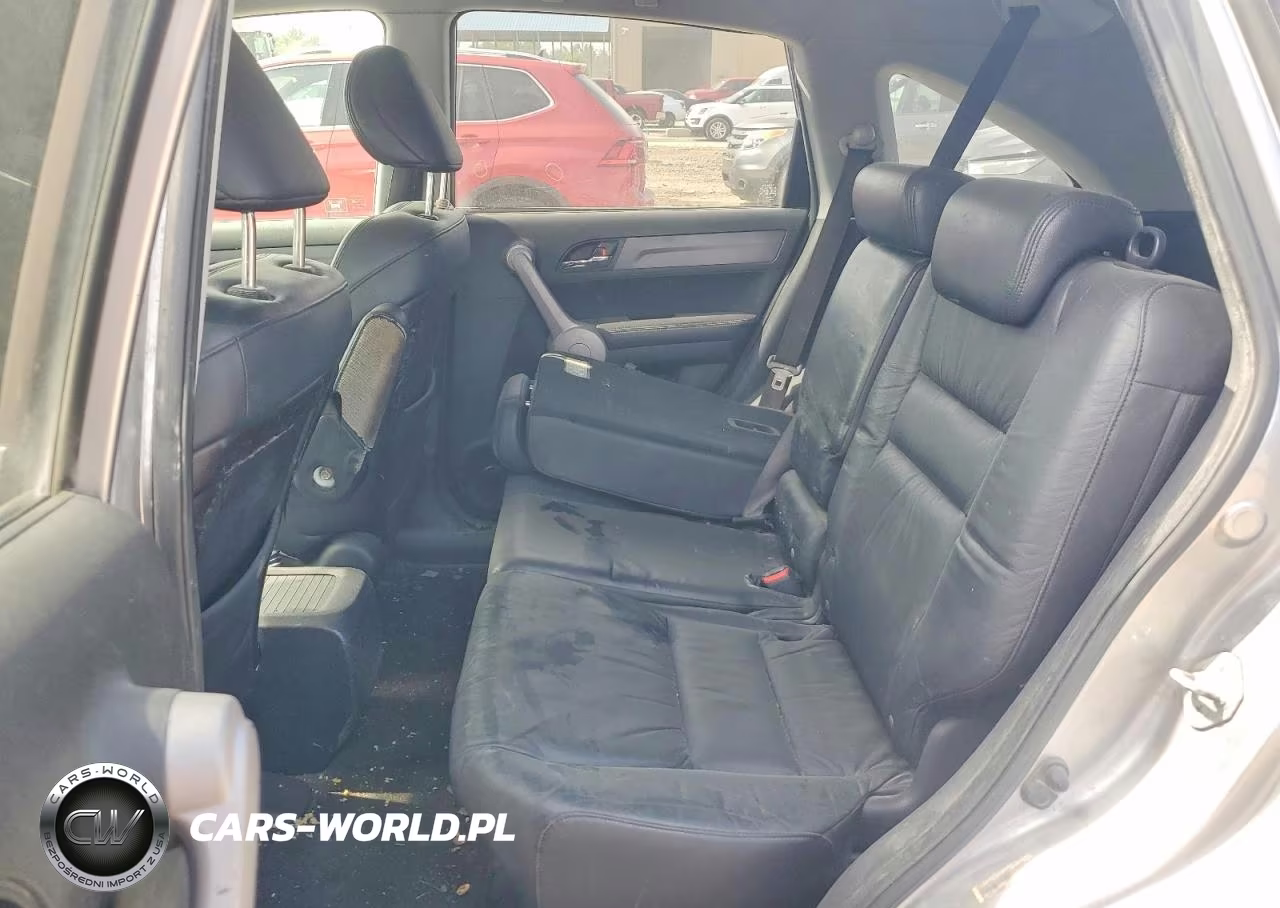 2007 Honda Cr-V Exl VIN:JHLRE48767C027894 - 10