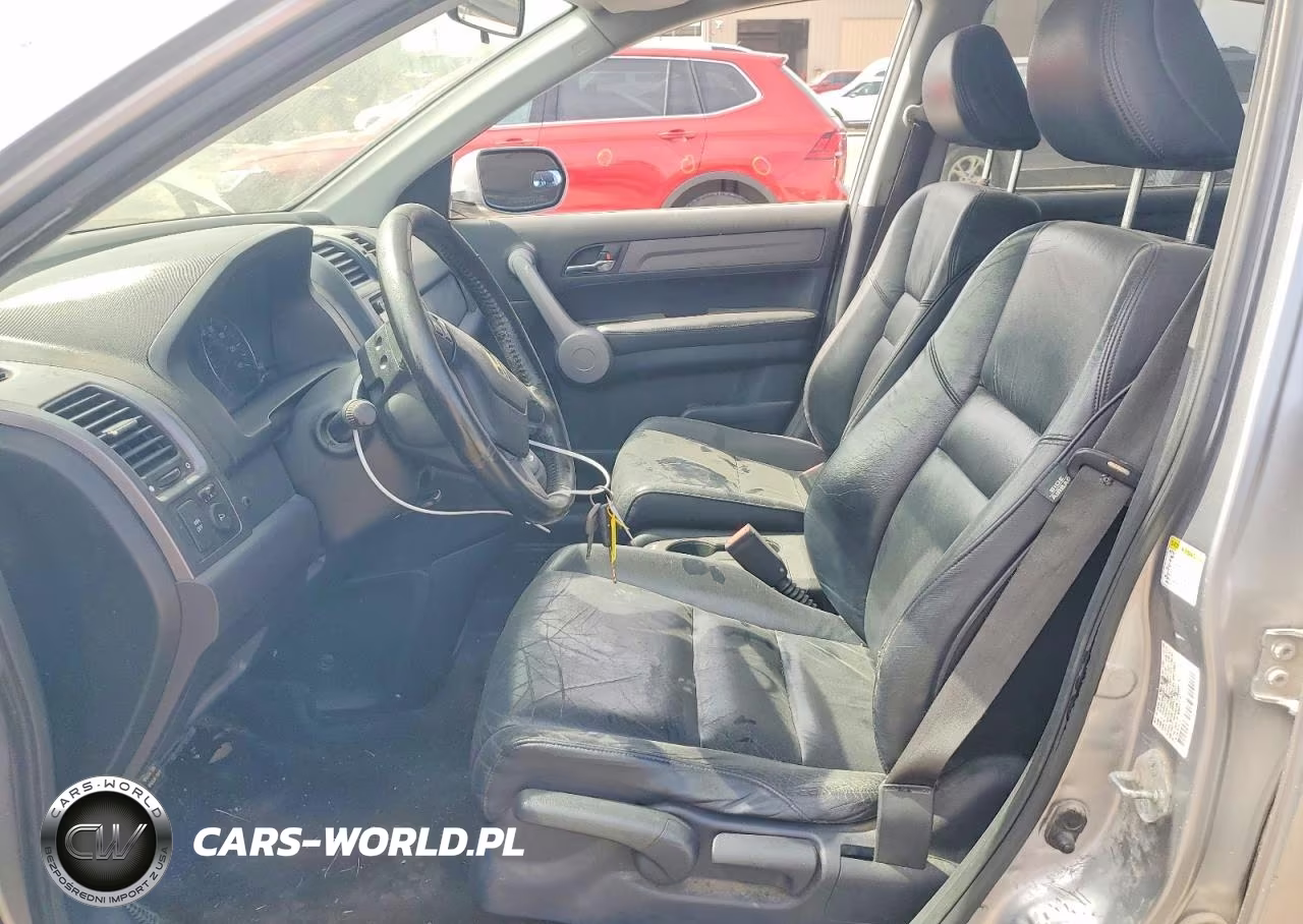 2007 Honda Cr-V Exl VIN:JHLRE48767C027894 - 7