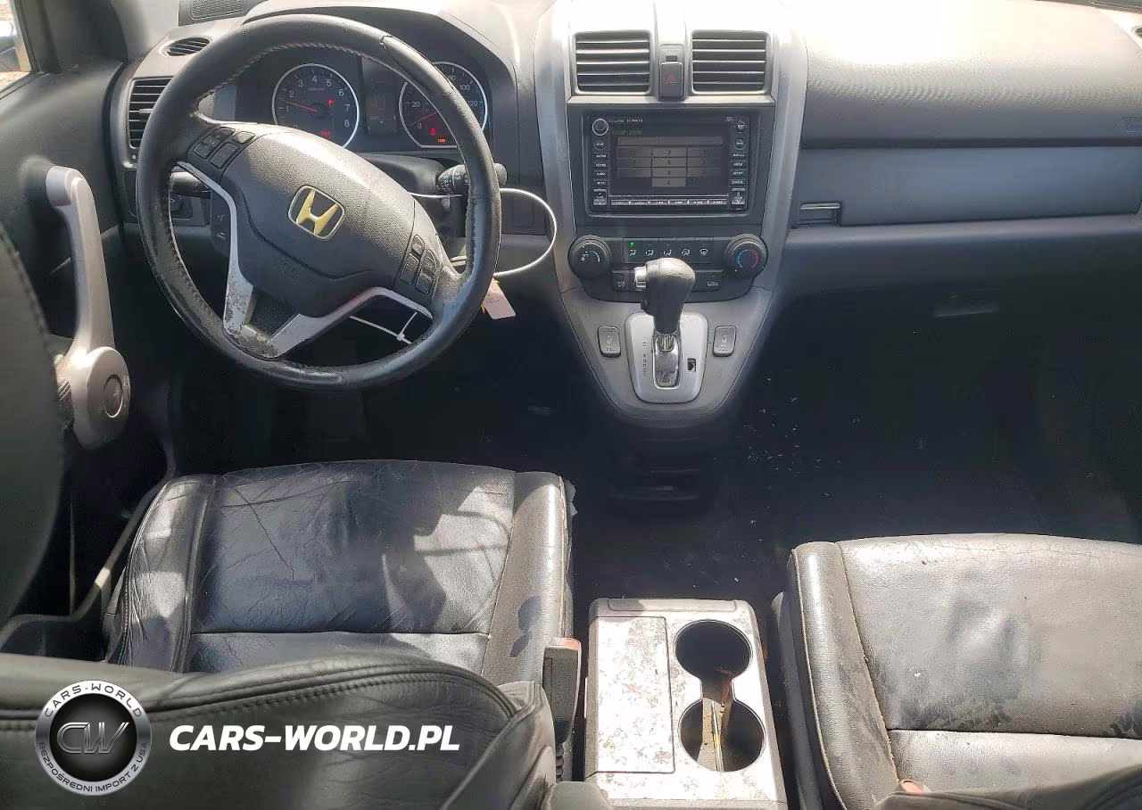 2007 Honda Cr-V Exl VIN:JHLRE48767C027894 - 8
