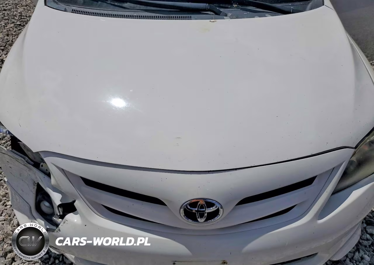 2013 Toyota Corolla S VIN:5YFBU4EE2DP191232 - 11