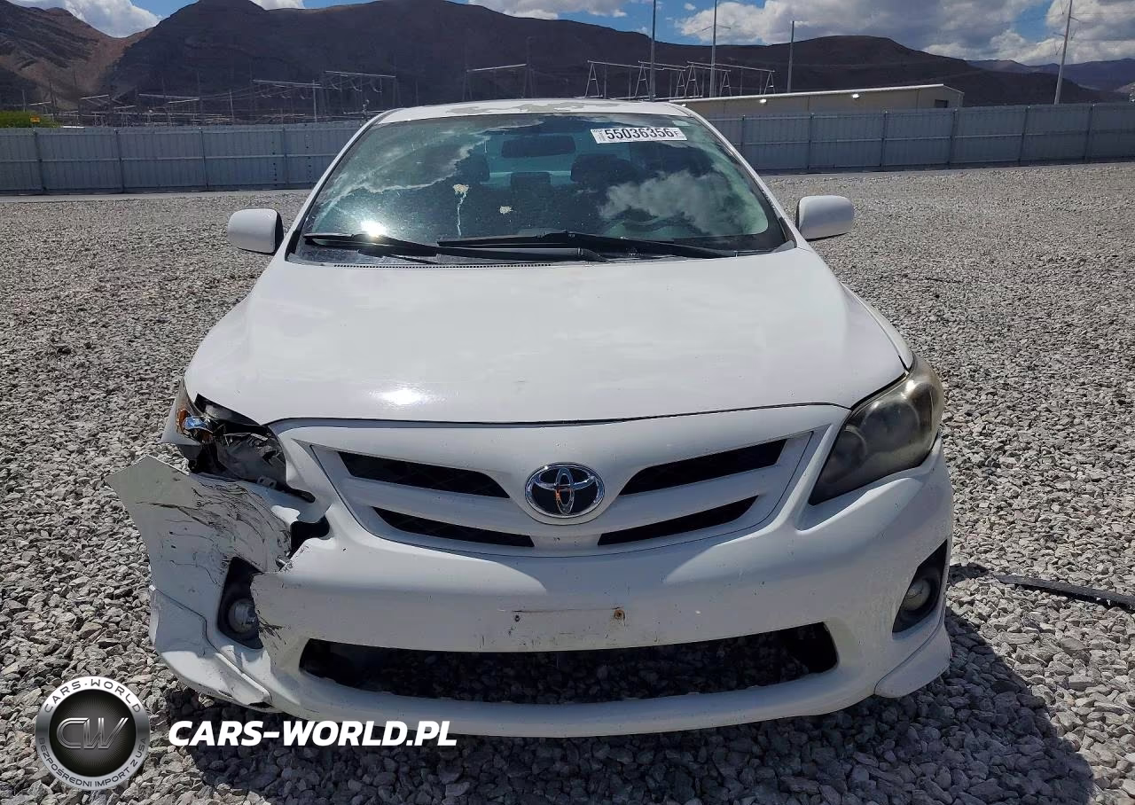 2013 Toyota Corolla S VIN:5YFBU4EE2DP191232 - 5
