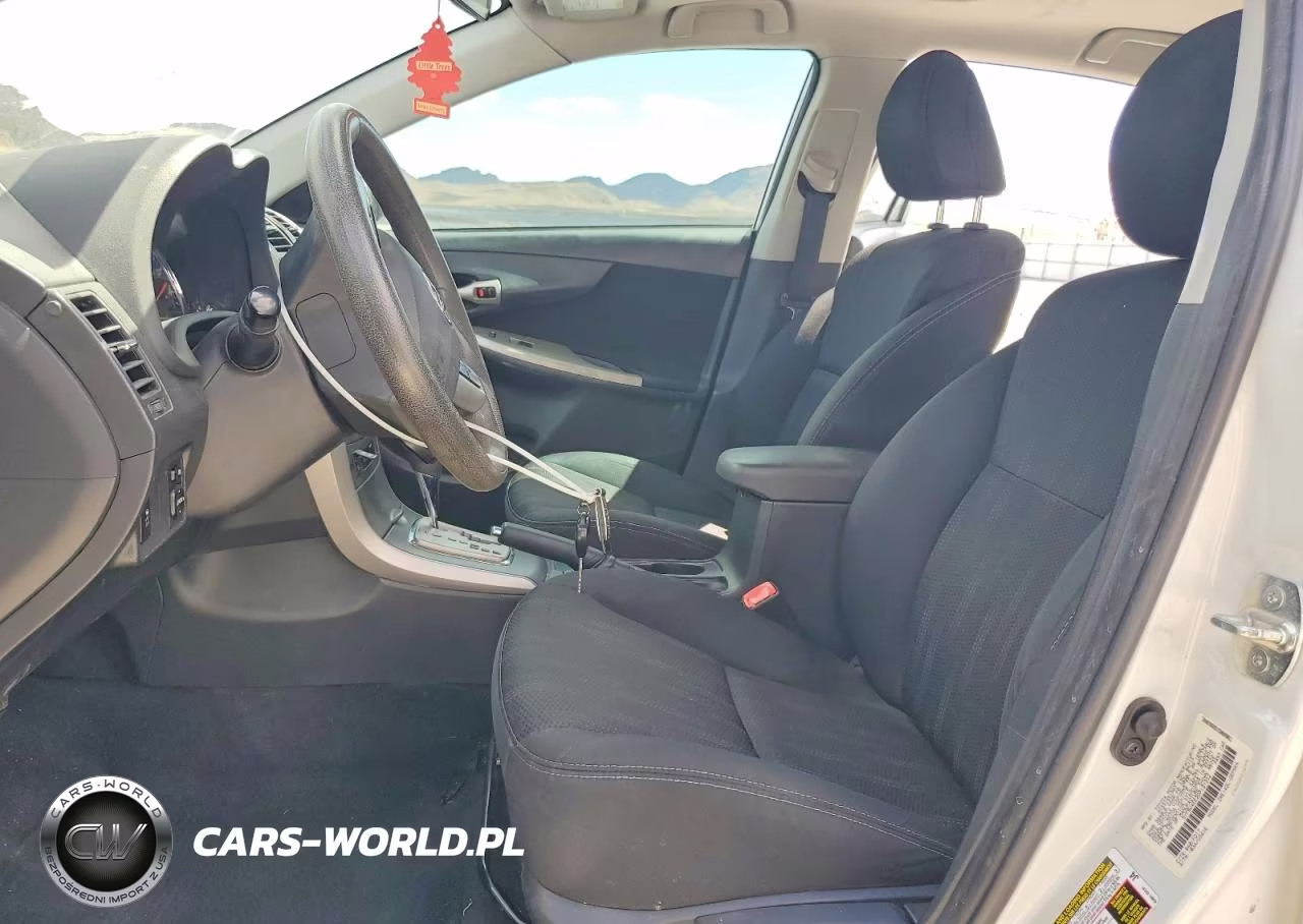 2013 Toyota Corolla S VIN:5YFBU4EE2DP191232 - 7