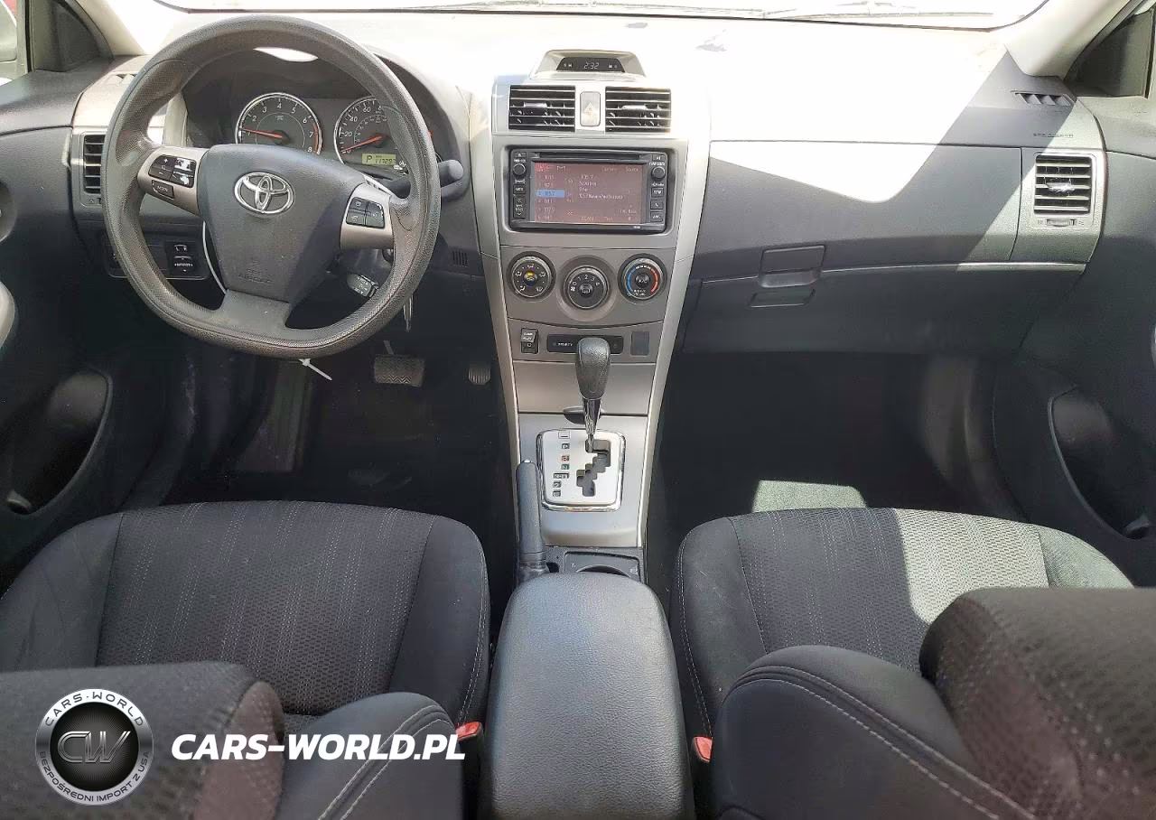 2013 Toyota Corolla S VIN:5YFBU4EE2DP191232 - 8