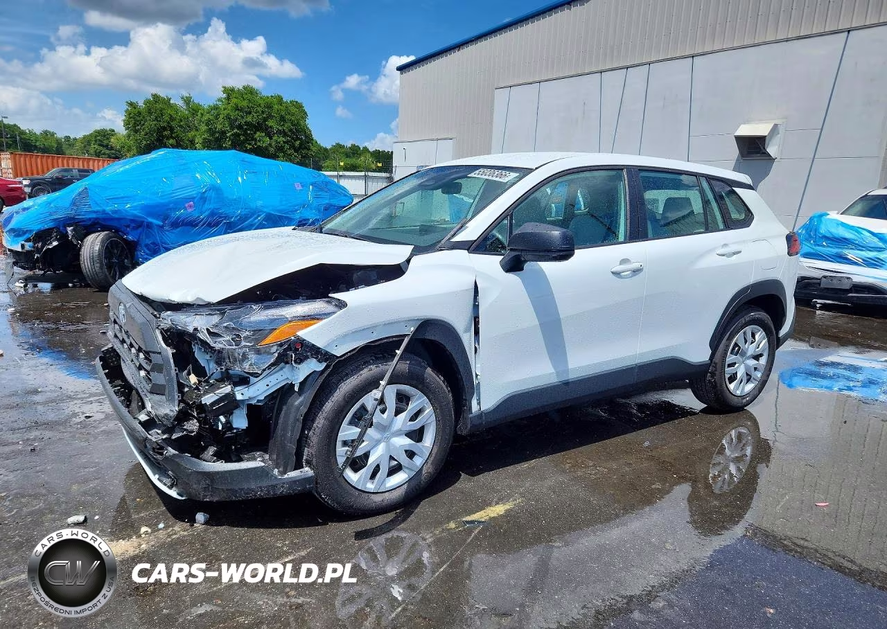 2026 Toyota Corolla Cross L – zdjęcie 1 z 13