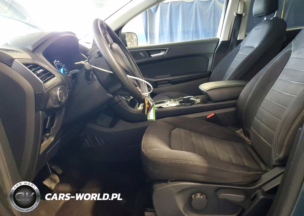 2016 Ford Edge Se VIN:2FMPK3G94GBB25800 - 7