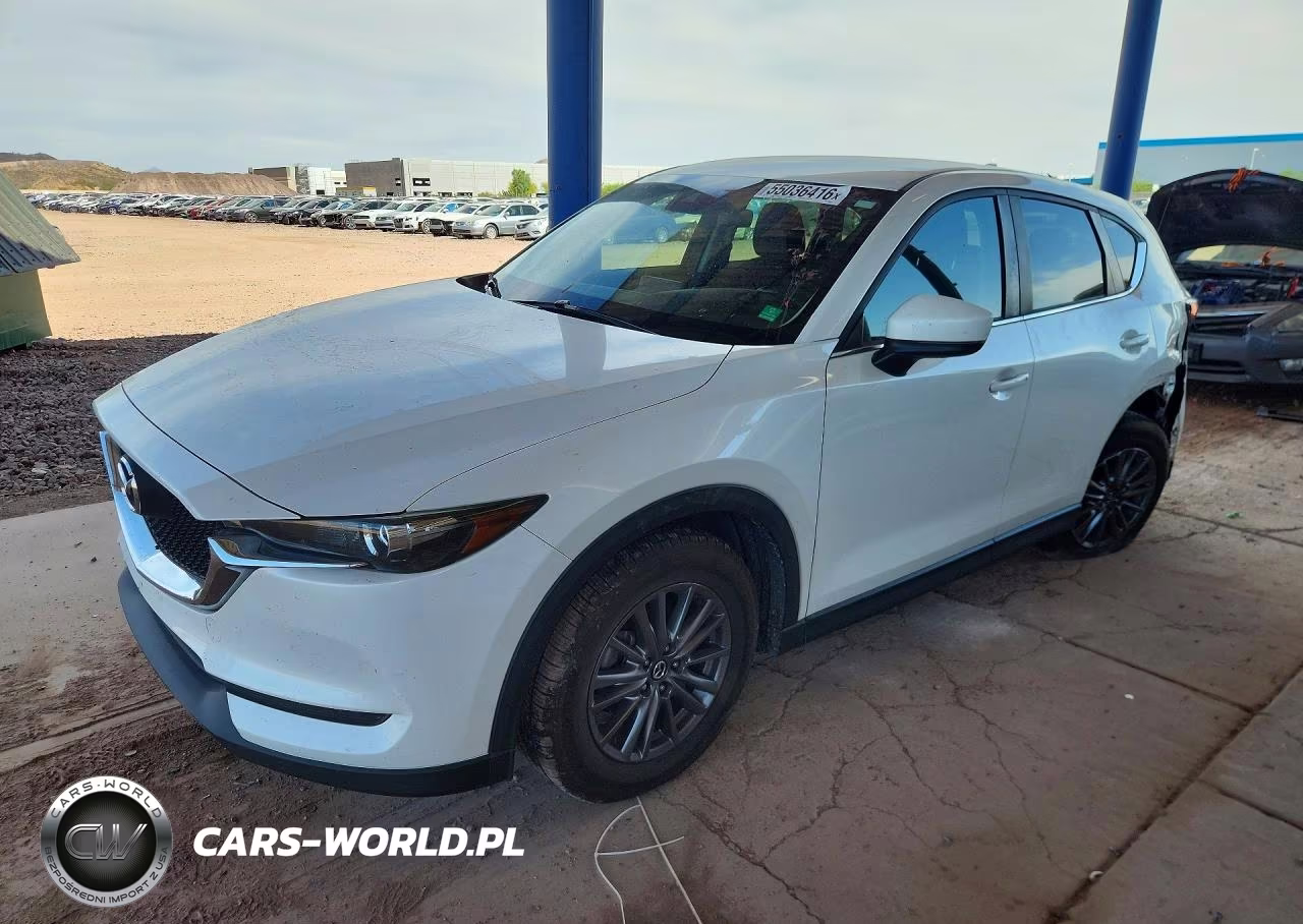 2018 Mazda Cx-5 Sport