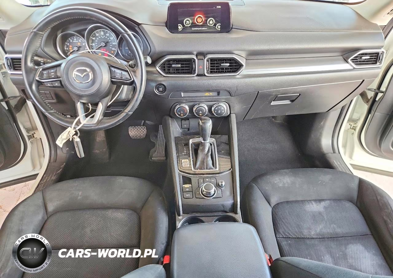 2018 Mazda Cx-5 Sport VIN:JM3KFABM7J1406969 - 8