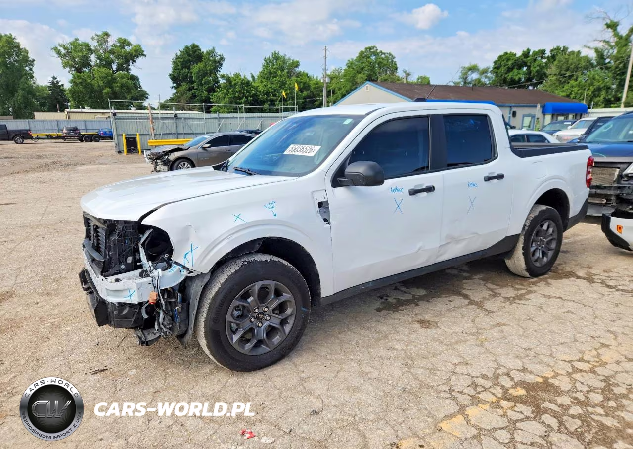 2025 Ford Maverick Xlt – zdjęcie 1 z 13