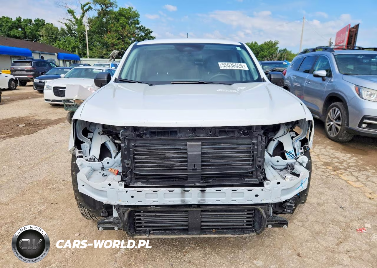 2025 Ford Maverick Xlt VIN:3FTTW8JA0SRA16915 - 5