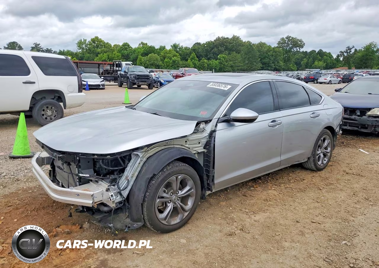 2024 Honda Accord Ex – zdjęcie 1 z 13