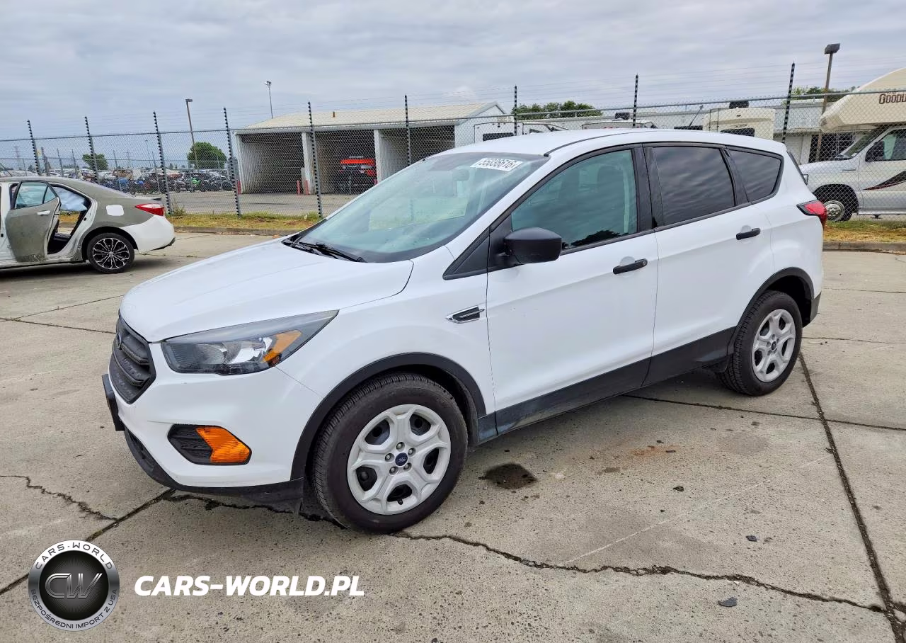 2019 Ford Escape S – zdjęcie 1 z 12