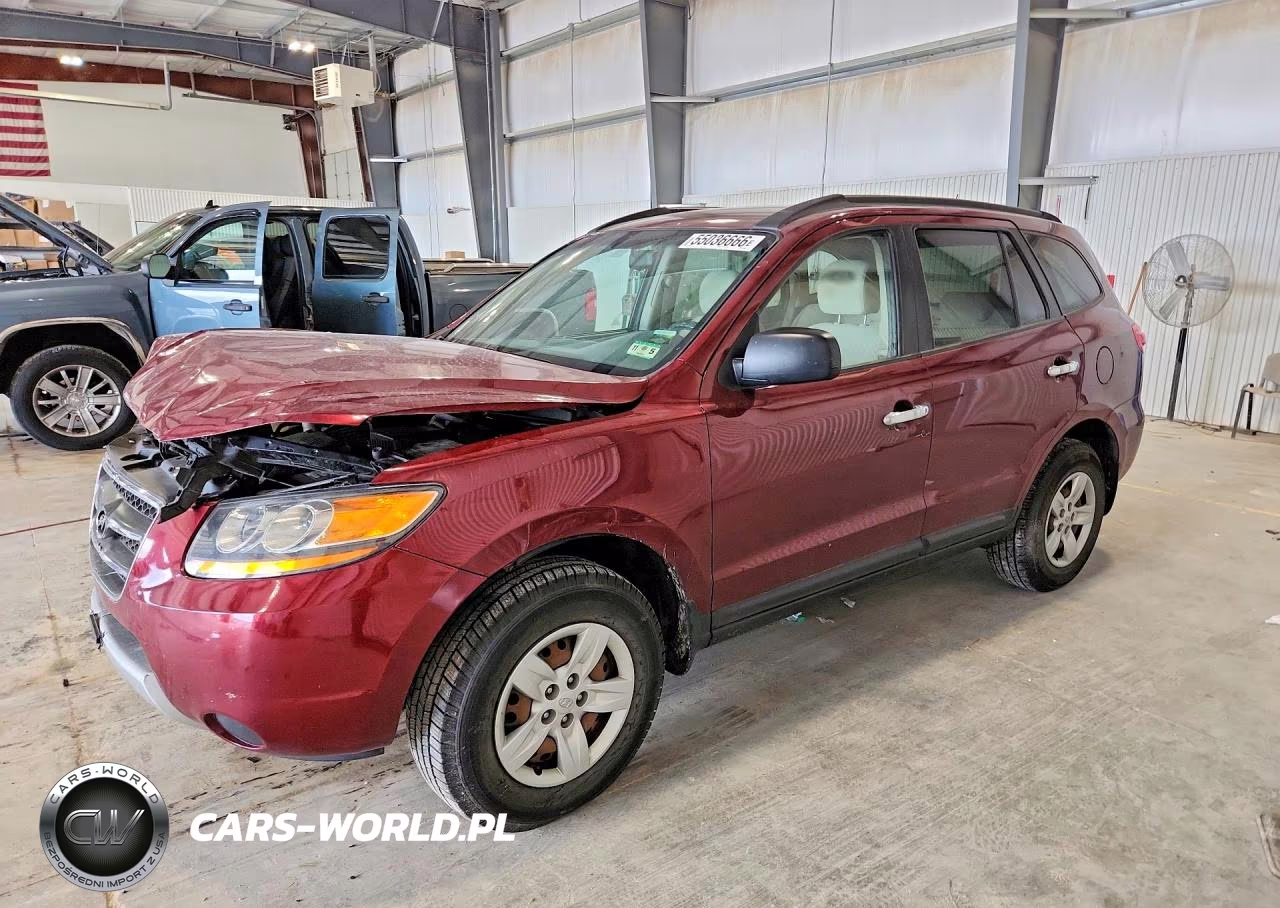 2009 Hyundai Santa Fe Gls