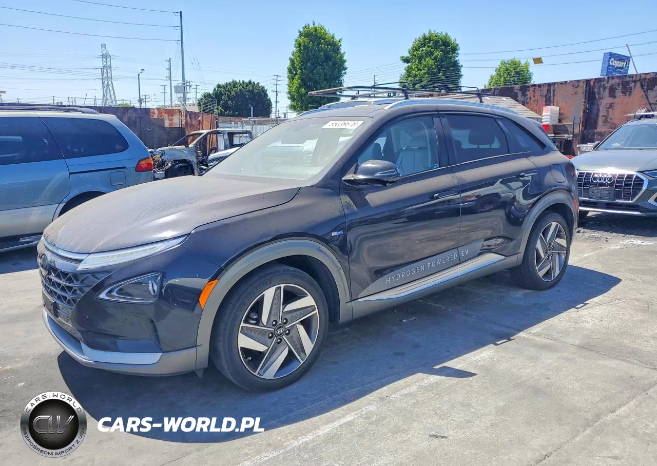2022 Hyundai Nexo Limited – zdjęcie 1 z 13