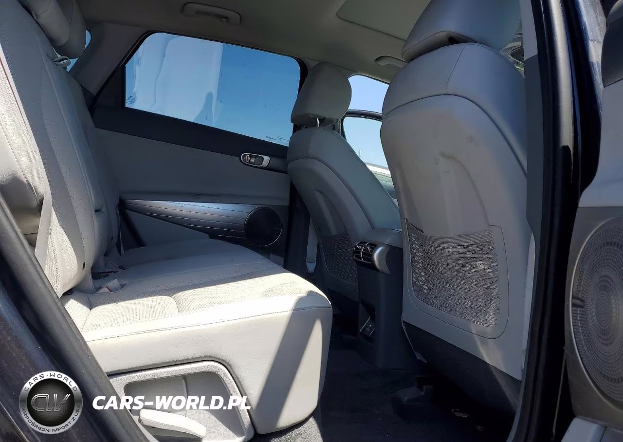 2022 Hyundai Nexo Limited VIN:KM8J84A6XNU022090 - 11