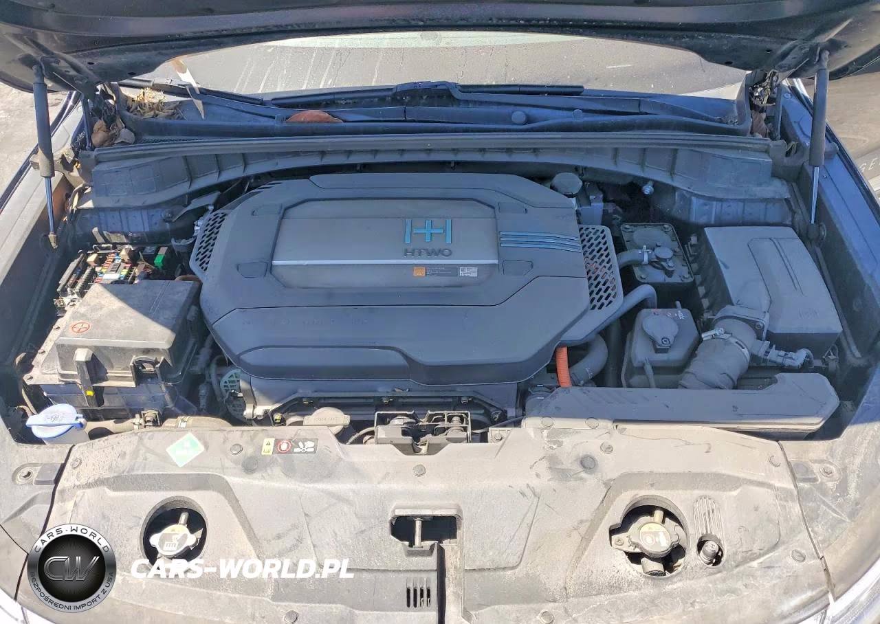 2022 Hyundai Nexo Limited VIN:KM8J84A6XNU022090 - 12