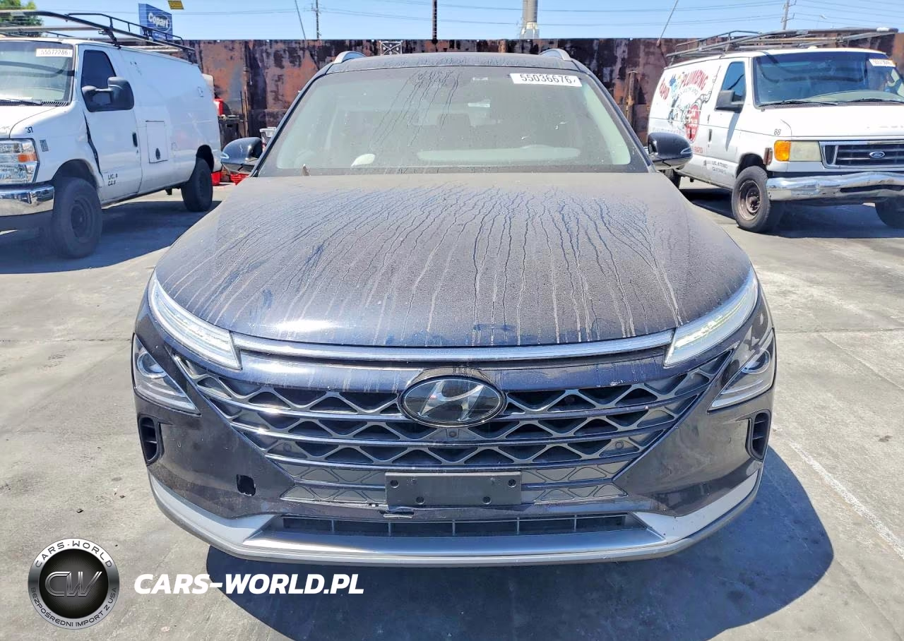 2022 Hyundai Nexo Limited VIN:KM8J84A6XNU022090 - 5